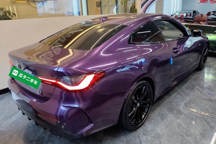 Used BMW 4 Series 2023 425i M Sport Night Edition
