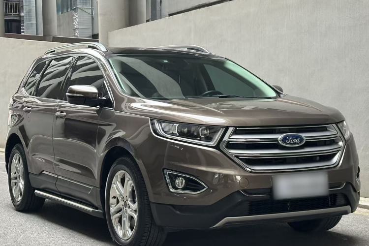 Used Ford Edge 2015 2.0T GTDi Two-Wheel-Drive High-Line Version