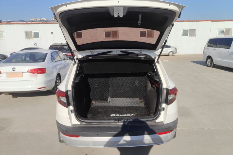 Used Skoda Karoq 2021 TSI280 Luxury Edition
