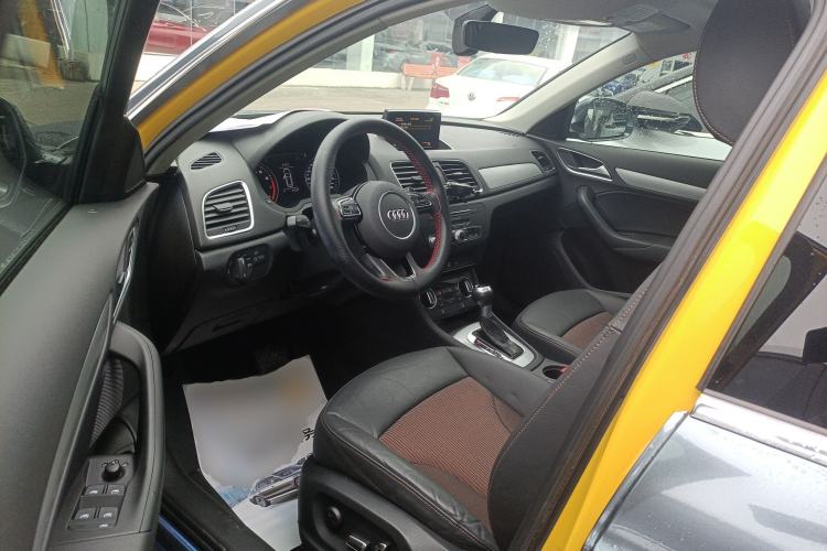 Used Audi Q3 2018 30th Anniversary Edition 30 TFSI Fashion Model