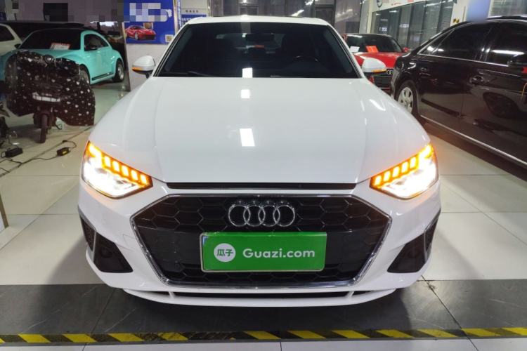 Used Audi A4L 2020 40 TFSI Fashion Dynamic Model