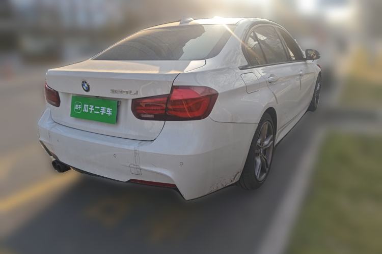 Used BMW 3 Series 2019 320Li M Sport Night Edition
