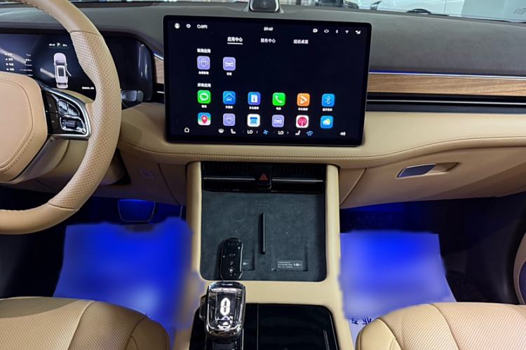 Used Hima AITO M7 2024 1.5T Rear-Drive Plus Version 5 Seats
