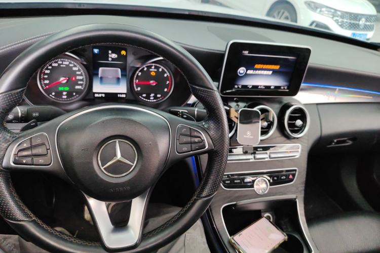 Used Mercedes-Benz C-Class 2015 C 200 L Sport Edition
