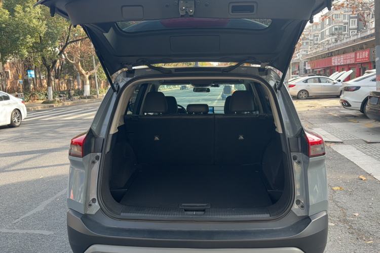 Used Nissan X-Trail 2021 VC-Turbo 300 CVT 2WD Comfort Edition