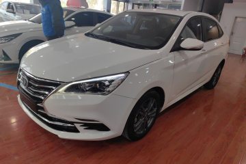 Used Changan Eado DT 2019 1.6L Manual Comfort Model China VI Standard
