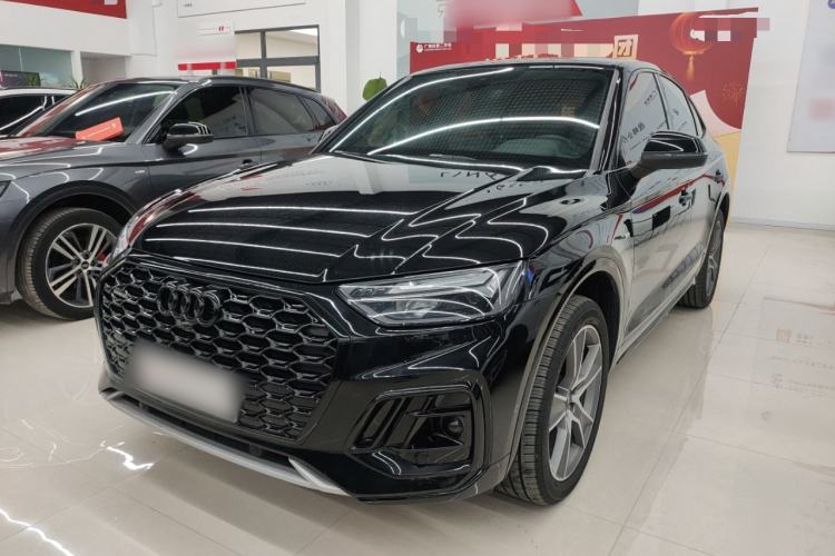 Used Audi Q5L Sportback 2022 Updated 40 TFSI Luxury Edition