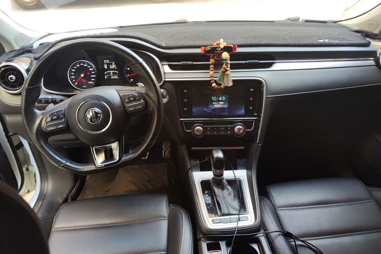 Used MG 6 2017 20T Automatic Luxury Smart Connect Version China V Standard