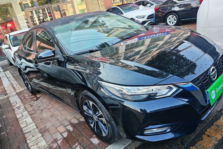 Used Nissan Sylphy 2021 1.6L XL CVT Enjoyment Edition
