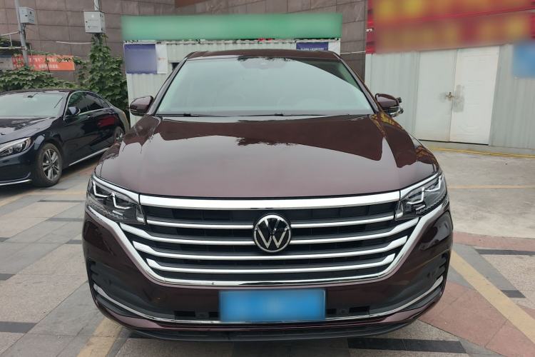 Used Volkswagen Viloran 2022 380TSI Luxury Edition