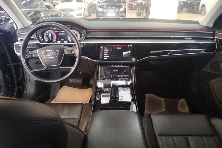 Used Audi A8 2019 Plus A8L 50 TFSI quattro Comfort Model
