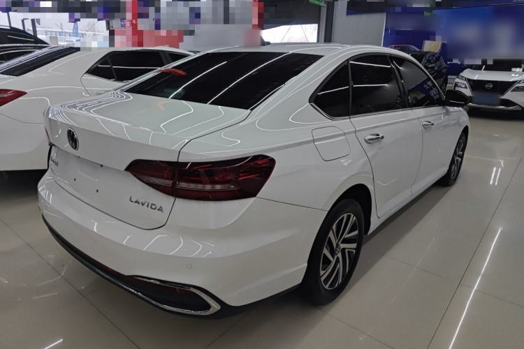 Used Volkswagen Lavida 2023 1.5L Automatic 5 Million Edition