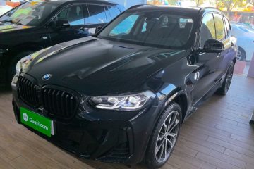 Used BMW X3 2023 xDrive30i Leading Model M Night Edition Package