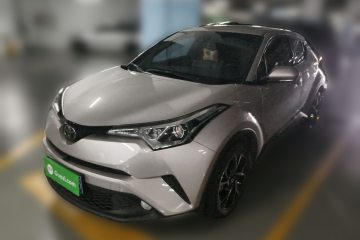 Used Toyota C-HR 2020 2.0L Leading Edition