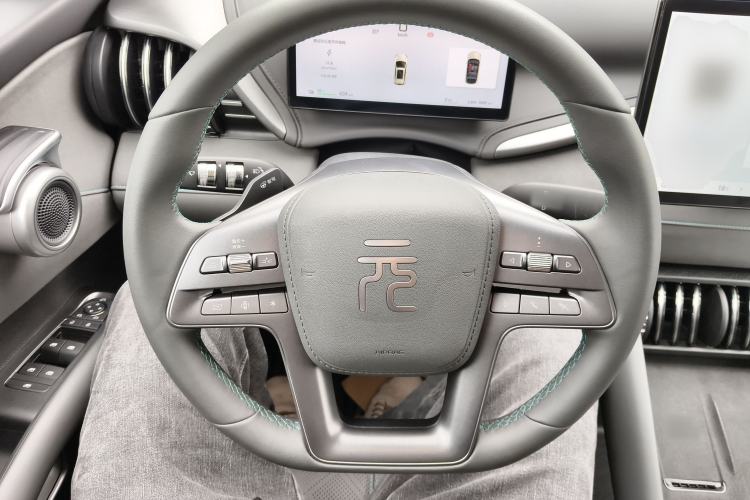 Used BYD Yuan PLUS 2025 Intelligent Driving Version 510 KM Beyond-Grade Edition