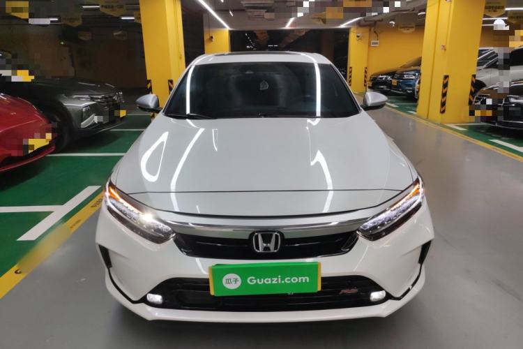 Used Honda Inspire 2022 260TURBO Jingyue Version
