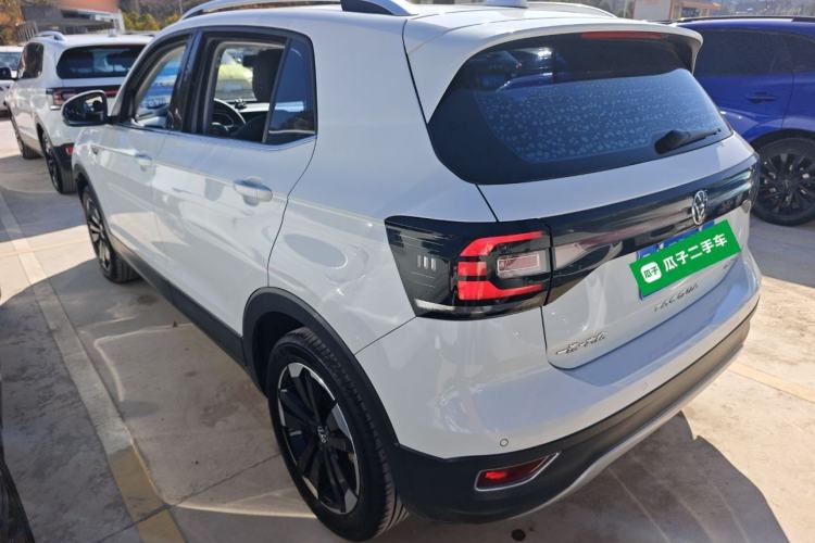 Used Volkswagen Tacqua 2021 200TSI DSG JoyConnect Edition
