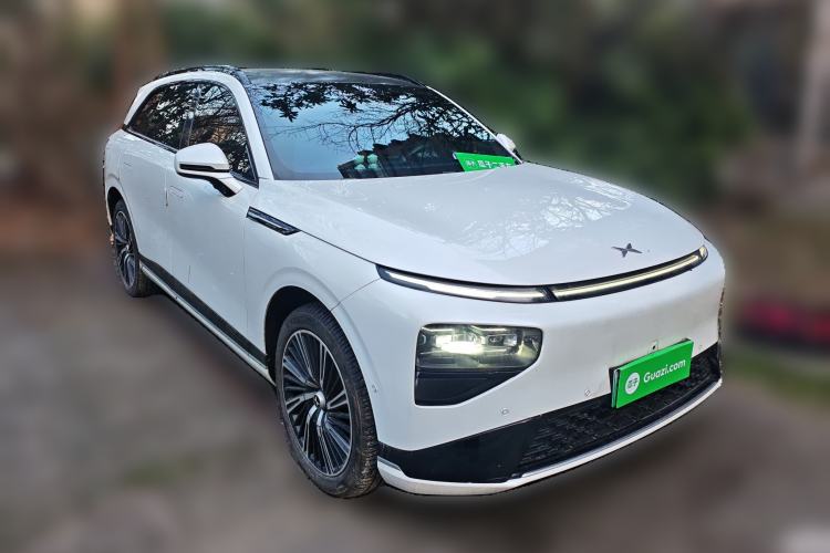 Used XPeng G9 2022 702 Pro
