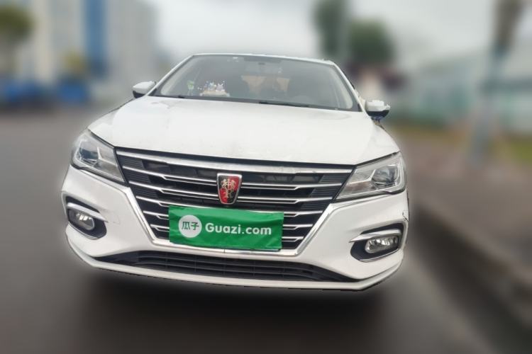 Used Roewe i5 2020 1.5L Automatic 4G Connect Luxury Flagship Edition