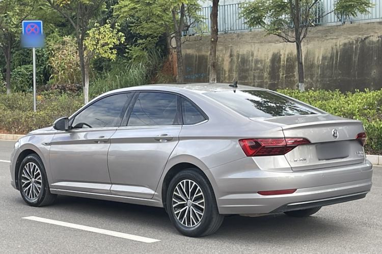 Used Volkswagen Sagitar 2021 280TSI DSG Comfort Connect Edition
