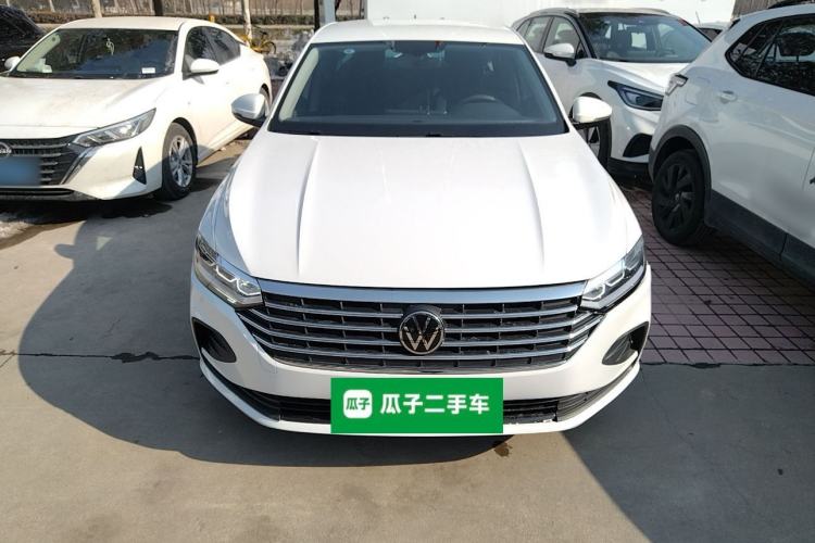 Used Volkswagen Lavida 2024 1.5L Automatic DeYi Edition
