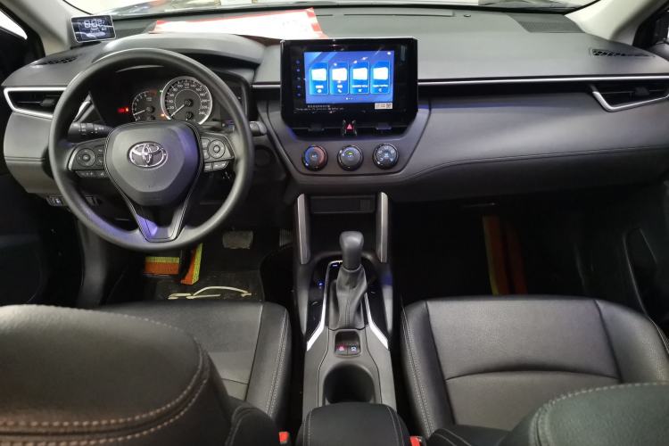 Used Toyota Corolla Cross 2022 2.0L Pioneer Edition
