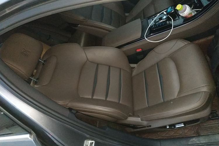 Used BYD Han 2021 EV Standard Range Luxury Model
