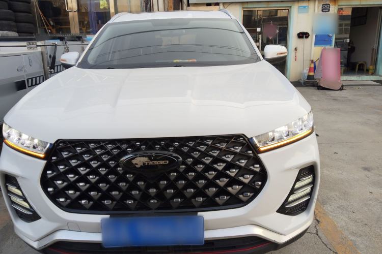 Used Chery Tiggo 7 2020 Discovery Edition 1.5T CVT Discovery No.1
