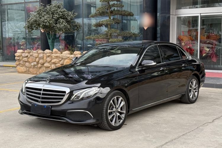 Used Mercedes-Benz E-Class 2018 Facelifted E 300 L Stylish Version