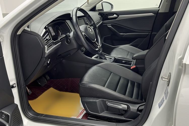 Used Volkswagen Sagitar 2020 200TSI DSG Comfort Version China VI Standard
