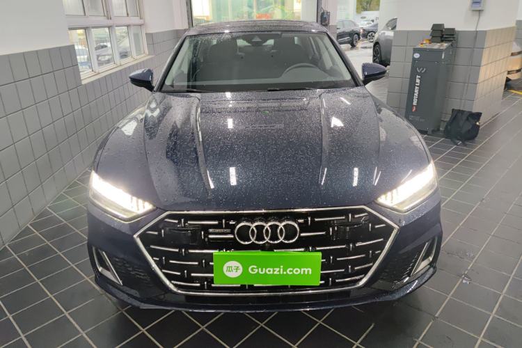 Used Audi A7L 2024 45 TFSI quattro Luxury Edition
