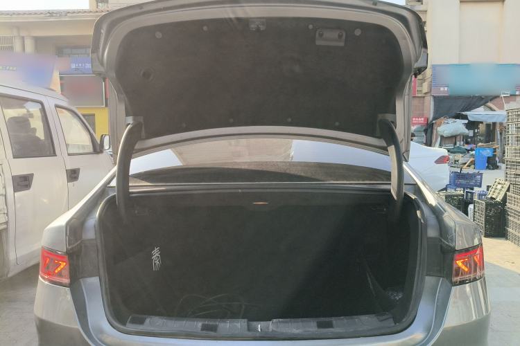 Used BYD Qin PLUS 2024 HONOR Edition DM-i 55KM Leading Model