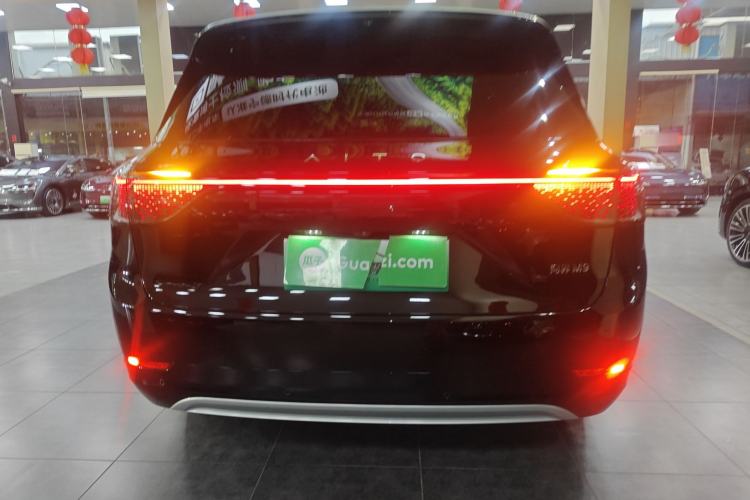 Used Hima AITO M9 2024 Range-Extended Ultra Version 52 kWh 6-Seater Model