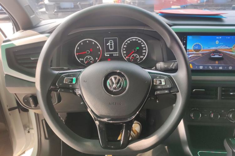 Used Volkswagen Polo 2019 Plus 1.5L Automatic Panoramic Enjoyment Edition
