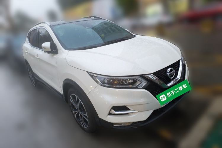 Used Nissan Qashqai 2022 2.0L CVT XV Premier Luxury Edition
