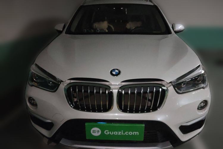 Used BMW X1 2018 sDrive18Li Luxury Model
