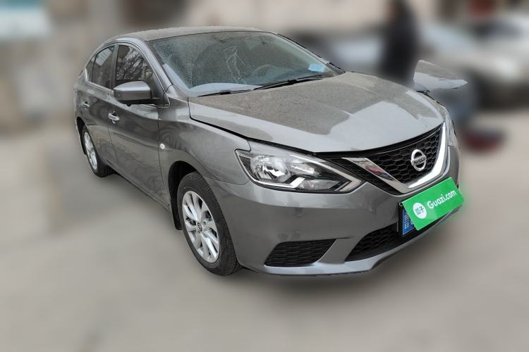 Used Nissan Sylphy 2024 Facelifted Three Classic 1.6XE CVT Comfort Edition