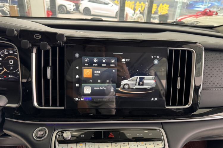 Used GAC Trumpchi M8 2021 Lingxiu Series 390T Deluxe Edition
