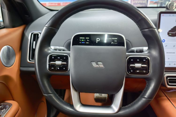 Used Li Auto L7 2023 Max model