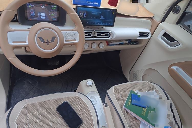 Used Wuling Hongguang MINIEV 2024 3rd Generation 215km Youth Edition
