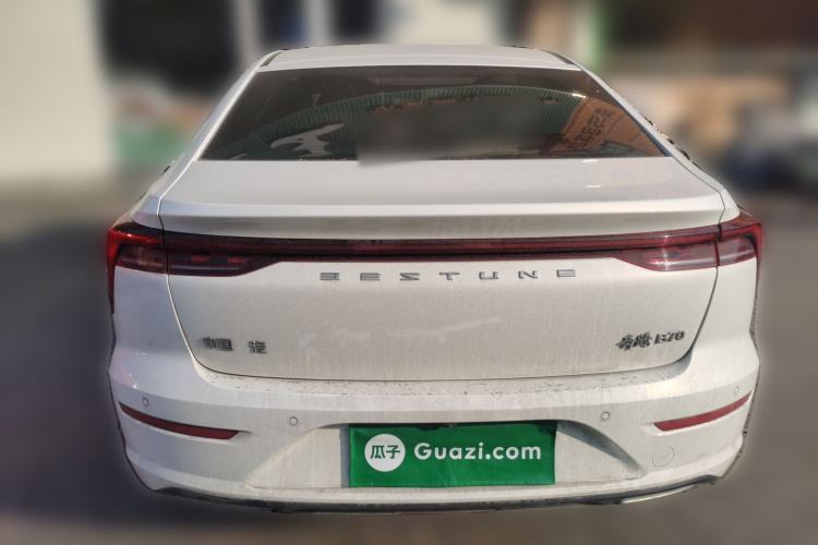 Used Bestune B70 2023 Third Generation 1.5T Automatic Enjoyment Version
