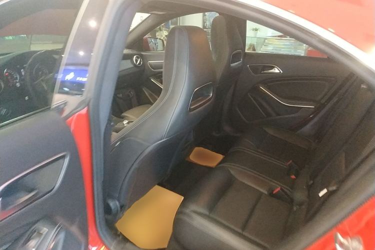 Used Mercedes-Benz CLA 2018 CLA 200 Sport Edition
