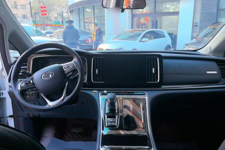 Used GAC Trumpchi M8 2021 Lingxiu Series 390T Deluxe Edition
