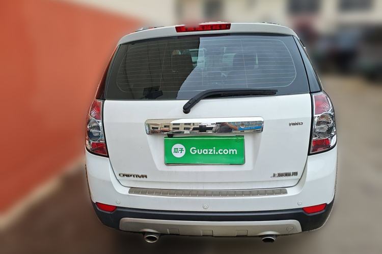 Used Chevrolet Captiva 2014 2.4L 4x4 Flagship Edition 7 Seats
