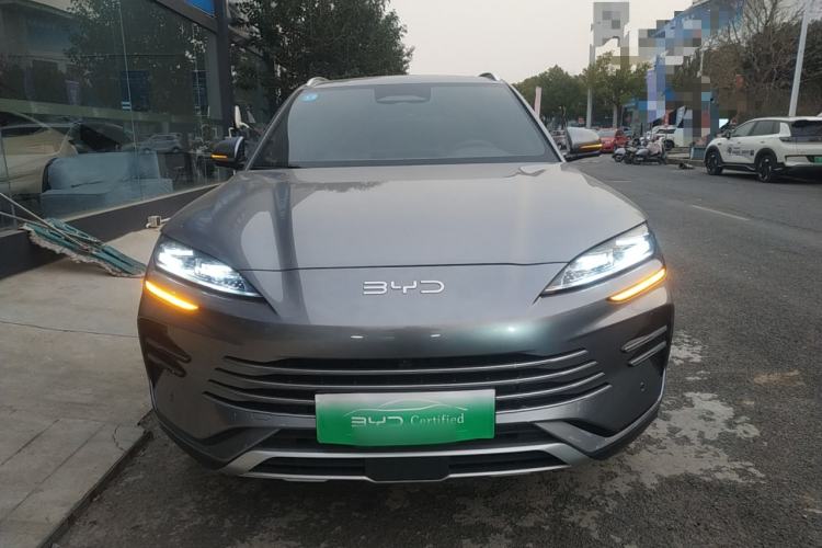 Used BYD Song PLUS New Energy 2025 DM-i Smart Drive 112KM Prestige Model
