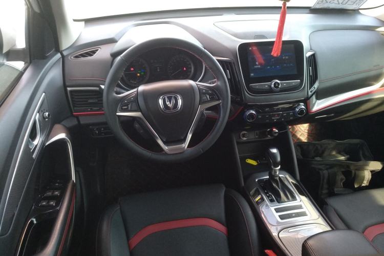 Used Changan CS55 2019 1.5T Automatic Xuan Dong Model China VI Standard