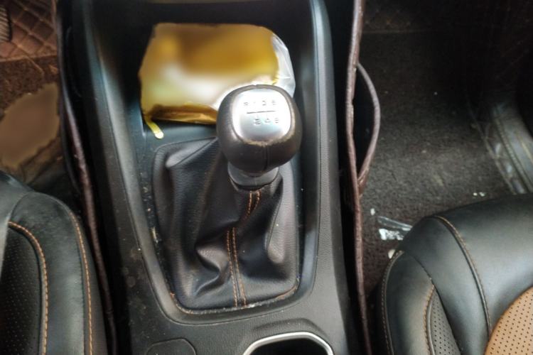 Used Wuling Hongguang S3 2018 1.5L Manual Comfort Model China V Standard
