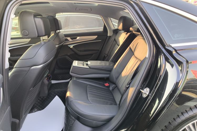 Used Audi A6L 2024 45 TFSI Prestige Dynamic Edition