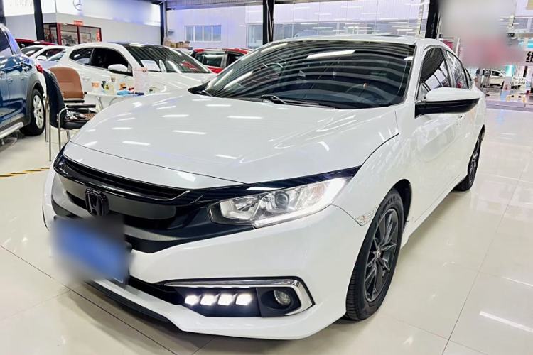 Used Honda Civic 2019 220TURBO CVT Dynamic Edition China V