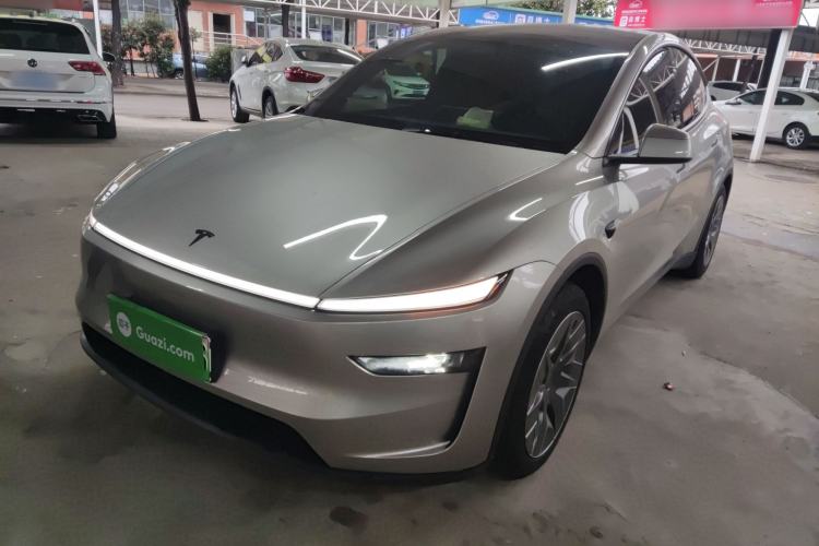 Used Tesla Model Y L 2025 Model Long-Range All-Wheel-Drive Version